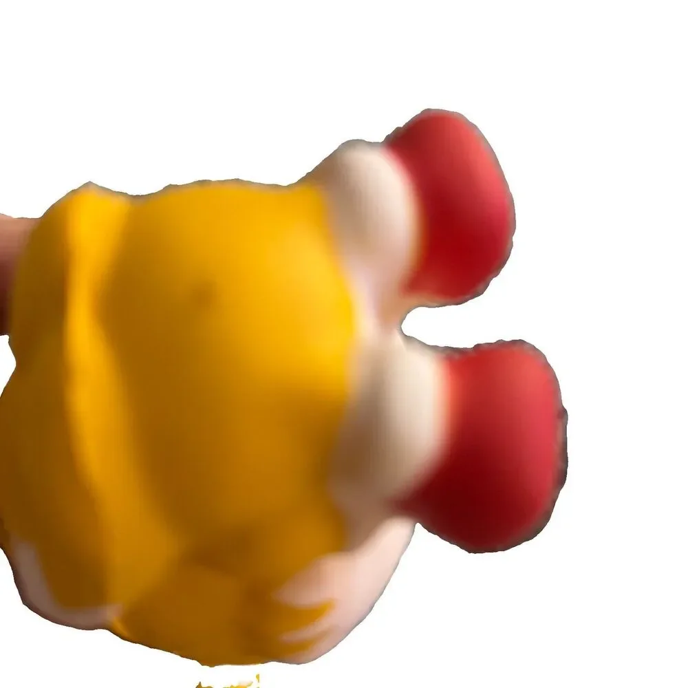 Sonic The Hedgehog Tails Squooshems Series 3 Mystery Bag Figure Tails Loose